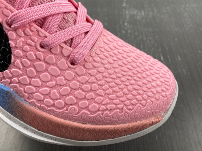 nike kobe 6 pink rose cw2190-6011