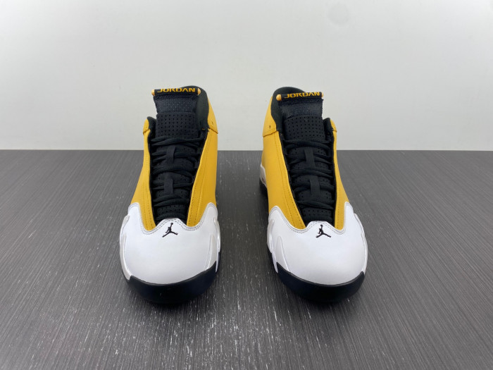 jordan 14 retro light ginger (2022) - 487471-701