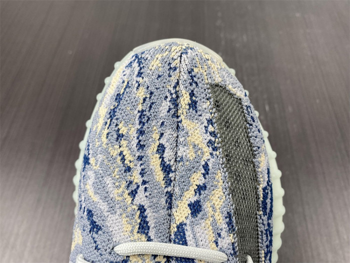 Y**zy boost 350 v2 mx core blue grey-gw3776