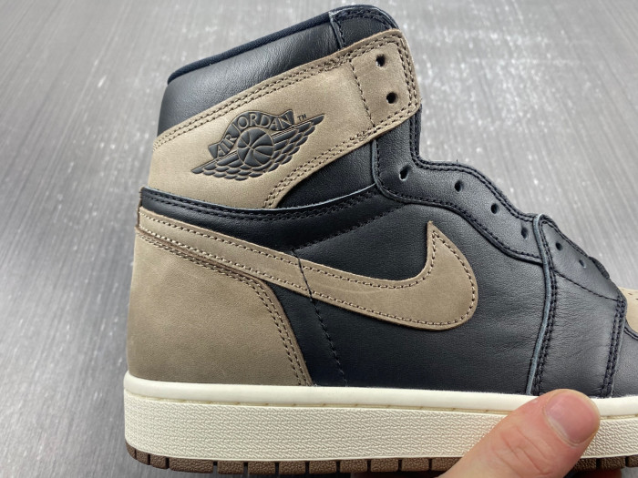 air jordan 1 retro high og "palomino" dz5485-020