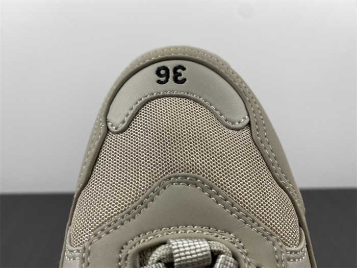 blcg sneaker triple.s.gomma 536737 w2fw1 9700