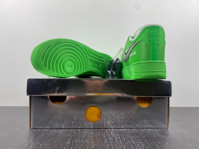 nike air force 1 low light green spark dx1419-300