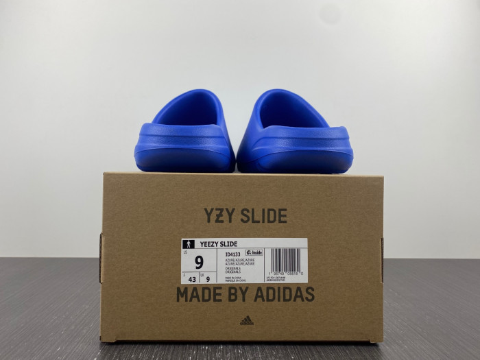 a*d*i*s Y**zy slide “azure” (blue) id4133