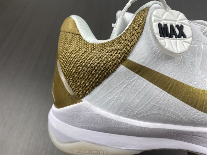 nike kobe 5 big stage home 386429-108