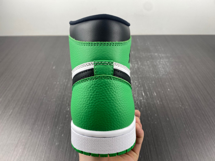 air jordan 1 retro high og "celtics" dz5485-031