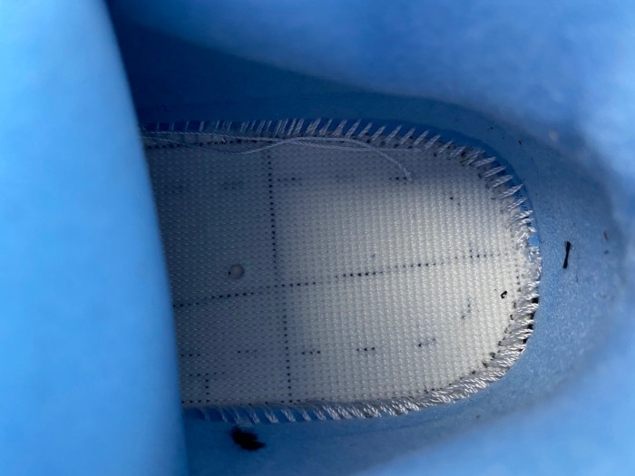 air jordan 4 retro unc 2019 pe sky blue aj4 1032070