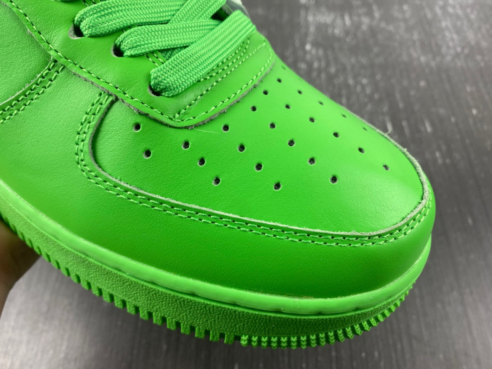 nike air force 1 low light green spark dx1419-300