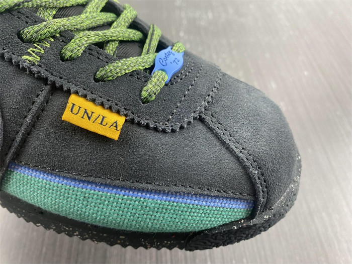 nike cortez union off noir - dr1413-001