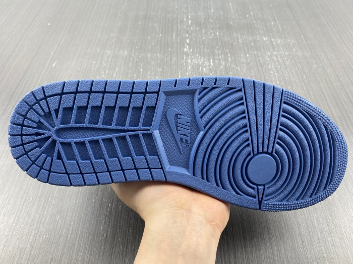 air jordan 1 retro low og mystic navy - cz0790-041