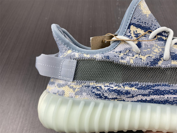 Y**zy boost 350 v2 mx core blue grey-gw3776