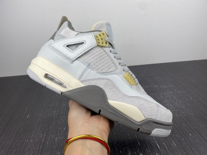 jordan 4 retro se craft photon dust - dv3742-021