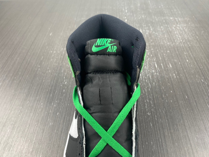 air jordan 1 retro high og "celtics" dz5485-031