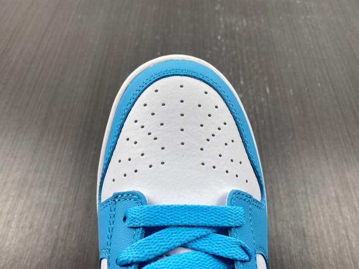 nike dunk low kyrie irving baltic blue (gs) dn4179-400