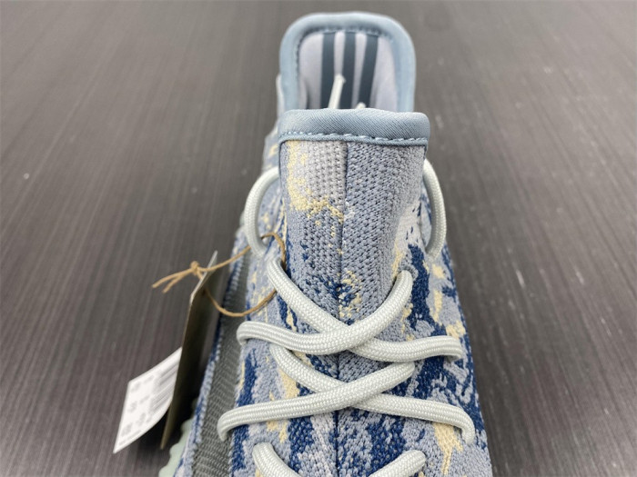 Y**zy boost 350 v2 mx core blue grey-gw3776