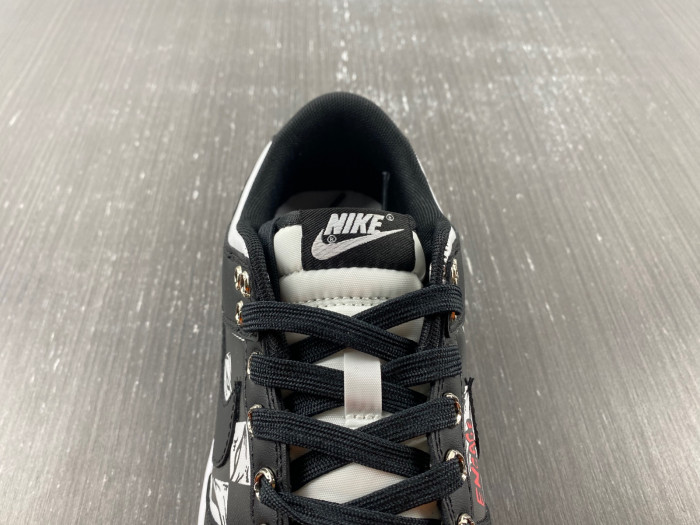 nike dunk low chr0m* hearts matty boy sex records nike dunk dd1391-100-01