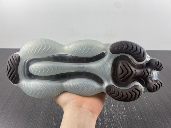 nike air max scorpion white tan silver fd4612-001