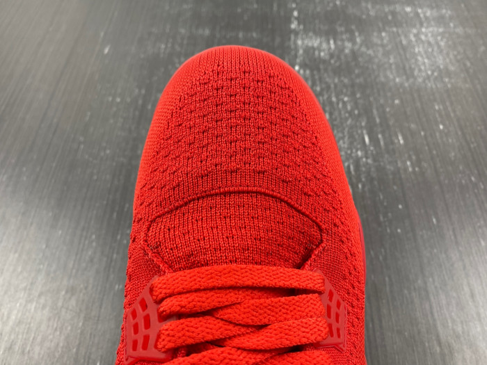 air jordan 4 flyknit “red” aq3559-600