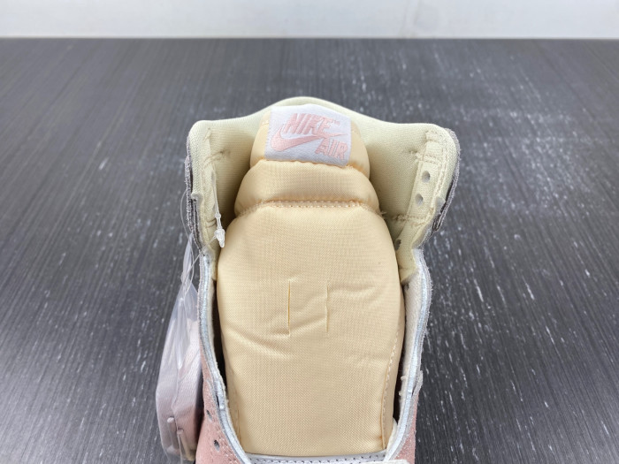 air jordan 1 retro high og "washed pink" fd2596-600