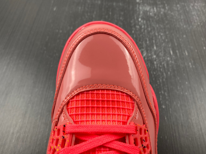 jordan 4 retro hot punch (w) aq9128-600