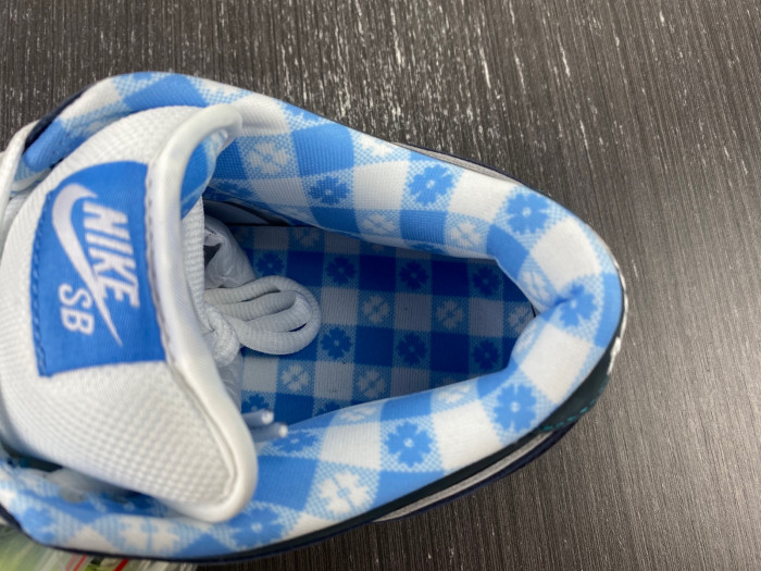 nike sb dunk low concepts blue lobster 313170-342