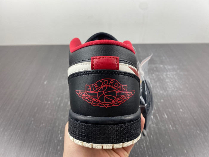 jordan 1 low se just skate black - fj7073-010