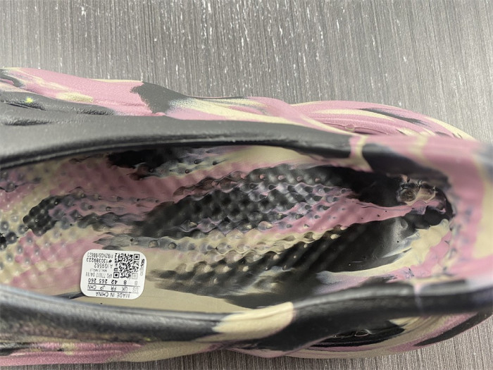 a*d*i*s Y**zy foam rnr mx carbon lg9562