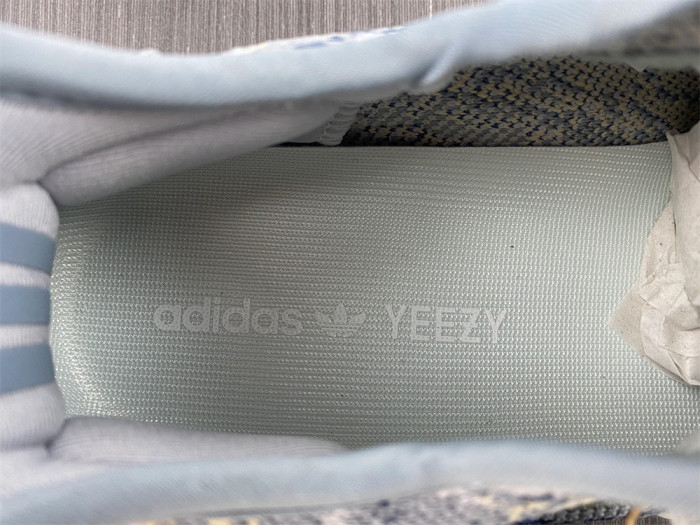Y**zy boost 350 v2 mx core blue grey-gw3776