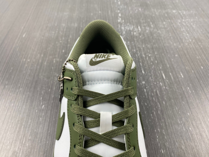 nike dunk low medium olive (w) - dd1503-120
