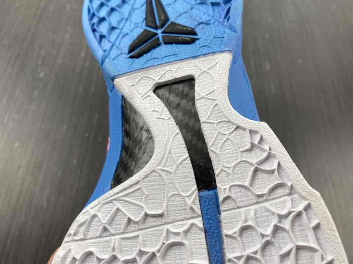 nike kobe 6 pink rose cw2190-6011