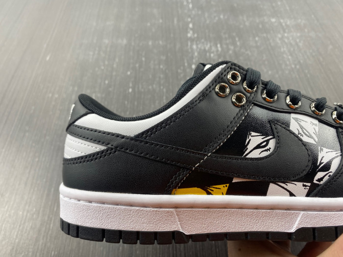 nike dunk low chr0m* hearts matty boy sex records nike dunk dd1391-100-01