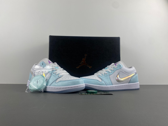 air jordan 1 low se gs 