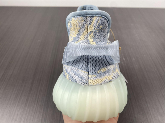 Y**zy boost 350 v2 mx core blue grey-gw3776