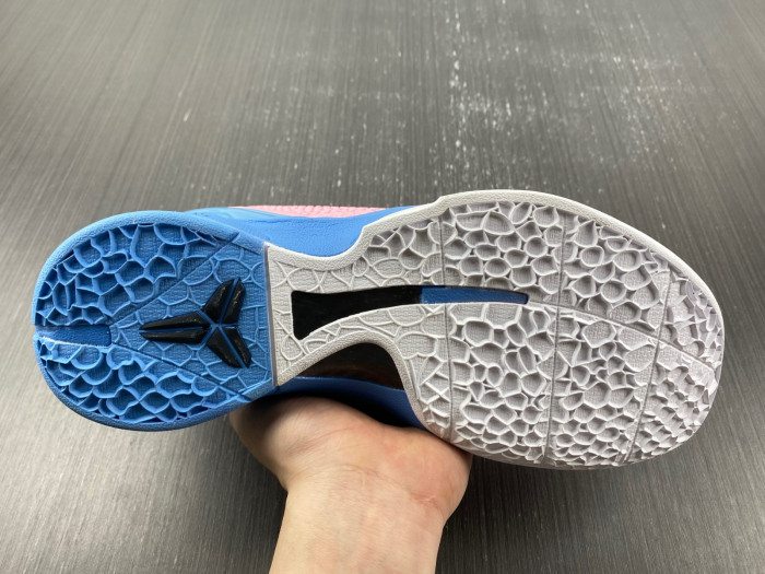 nike kobe 6 pink rose cw2190-6011