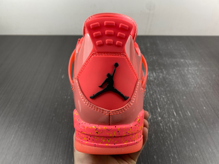 jordan 4 retro hot punch (w) aq9128-600
