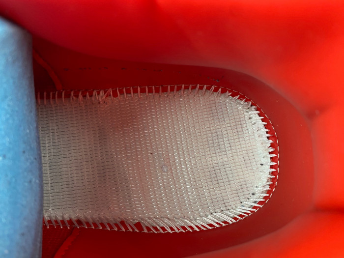 air jordan 4 flyknit “red” aq3559-600