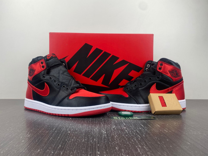 jordan 1 retro high og satin bred - fd4810-061