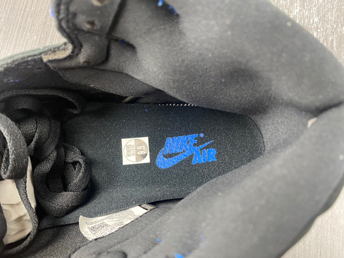 air jordan 1 high og "royal" reimagined dz5485-042