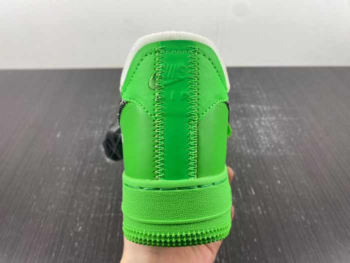 nike air force 1 low light green spark dx1419-300