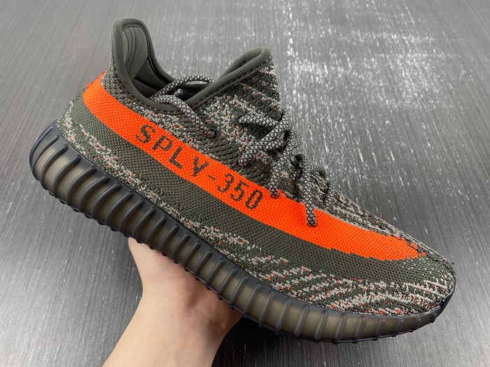 a*d*i*s Y**zy 350 v2 green grey hq7045