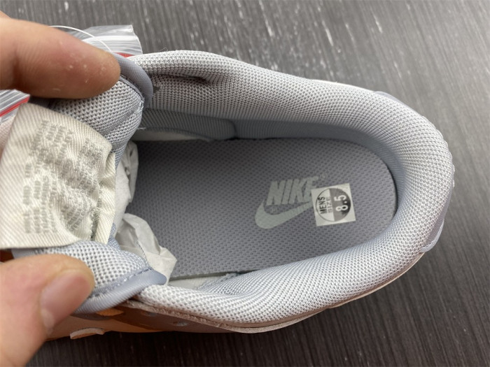 nike dunk low two tone grey - dj6188-001