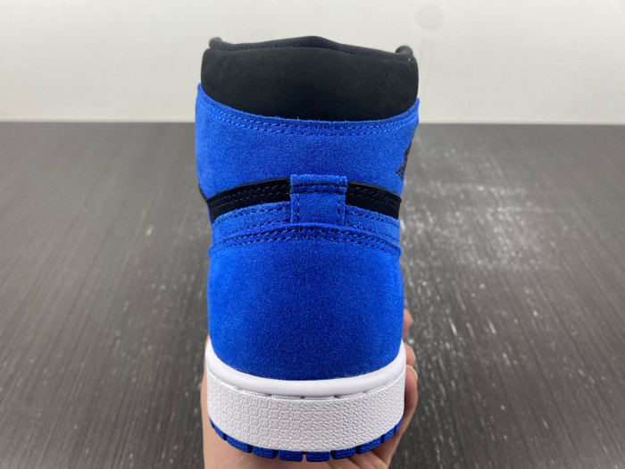air jordan 1 high og "royal" reimagined dz5485-042