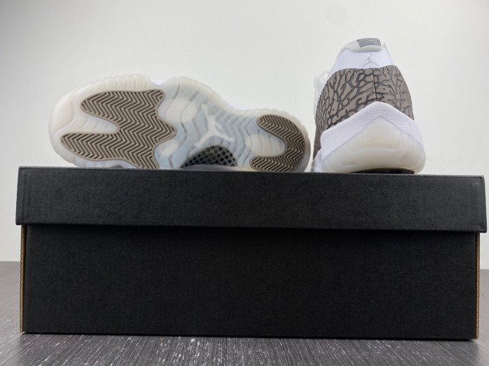 air jordan 11 low “white cement” av2187-140-01