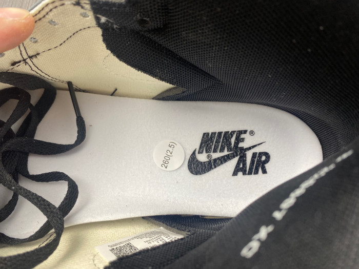 air jordan 1 high 85 black white bq4422-001