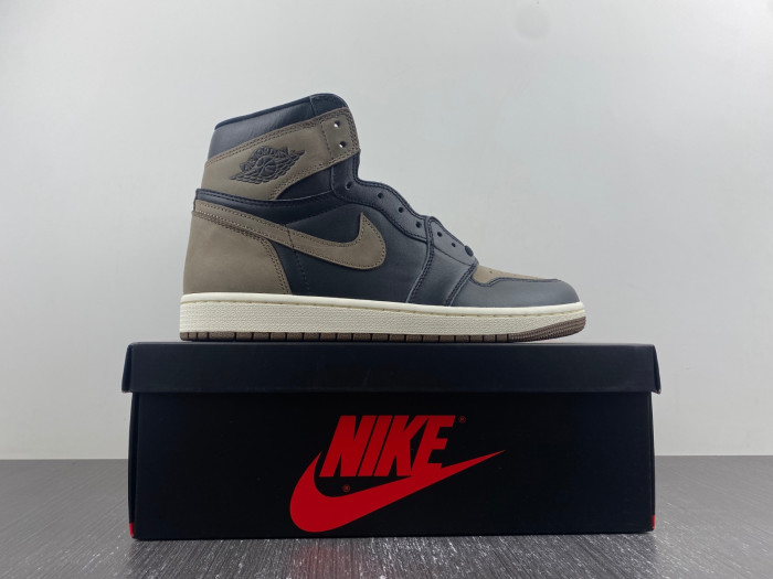 air jordan 1 retro high og "palomino" dz5485-020