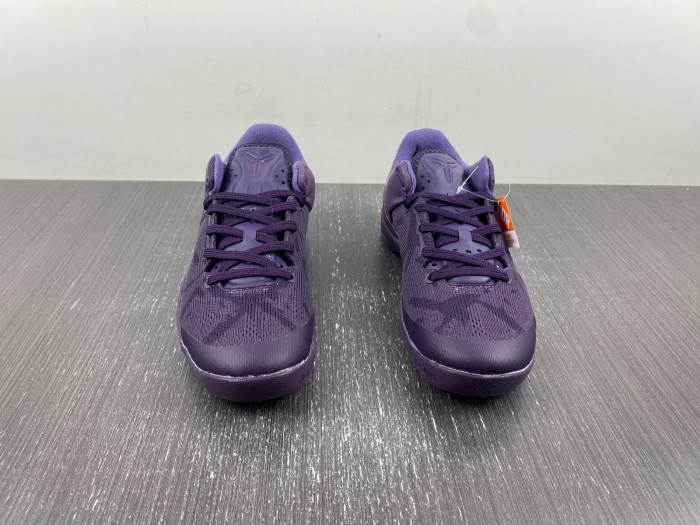 nike kobe 8 ftb dark raisin/dark raisin 869456-551