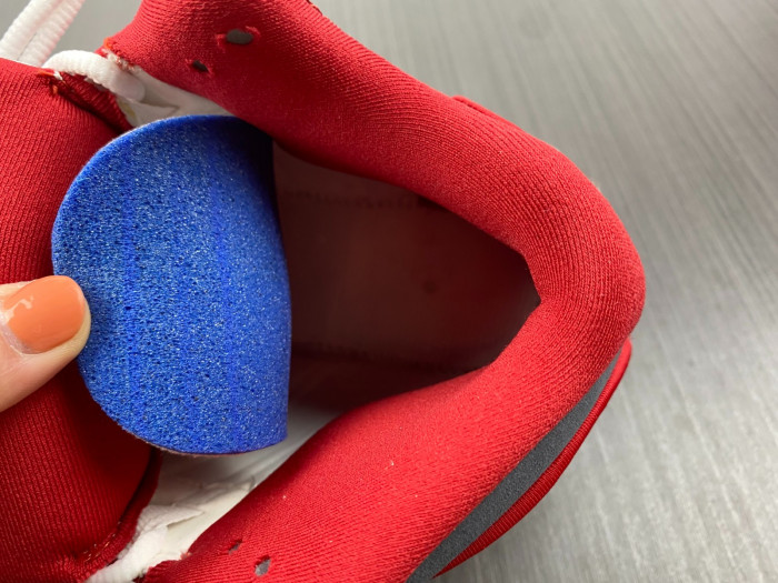 air jordan 13 retro gym red flint grey - dj5982-600