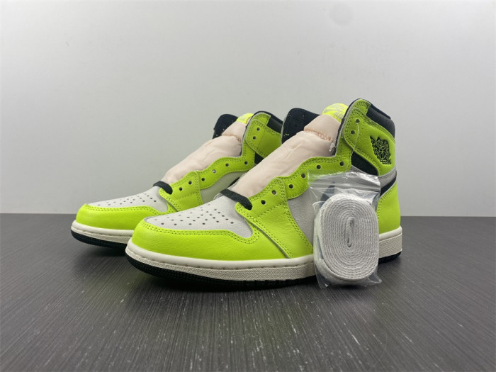 air jordan 1 high og "volt" 555088-702