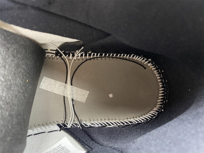 air jordan 1 high og "yellow toe" 555088-711