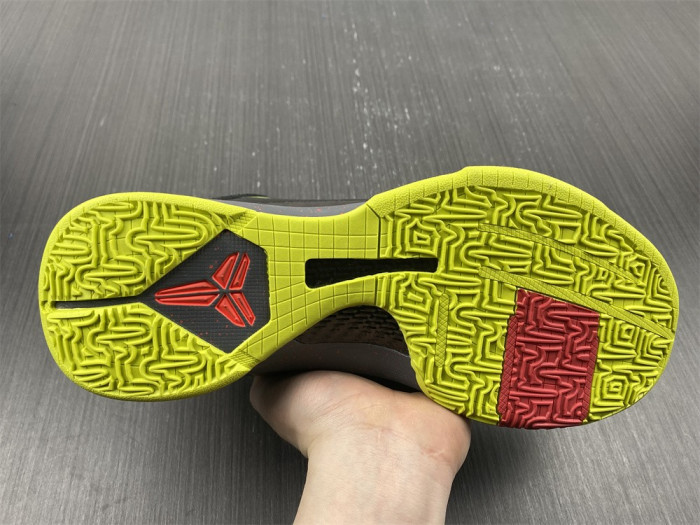 nike kobe 5 protro 2k gamer exclusive cd4991-001