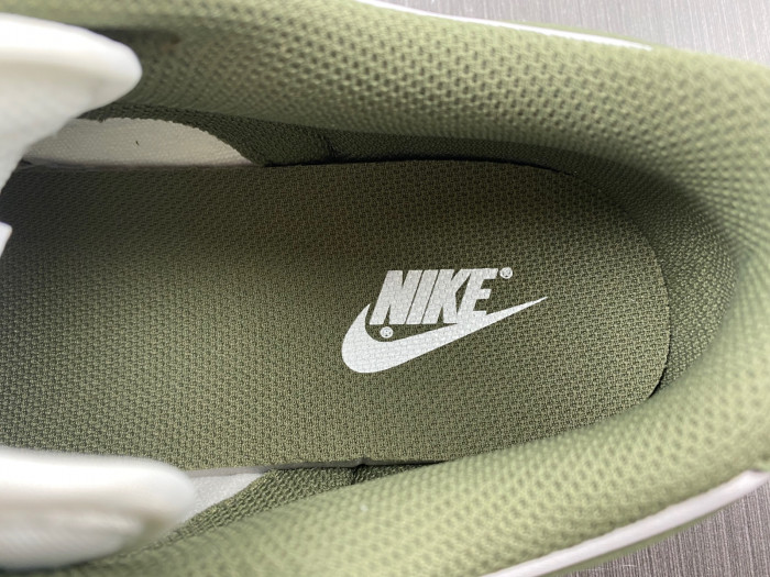 nike dunk low medium olive (w) - dd1503-120